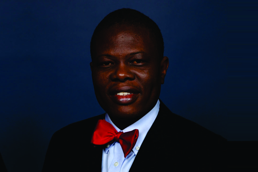 Prof. Solomon O. Rotimi